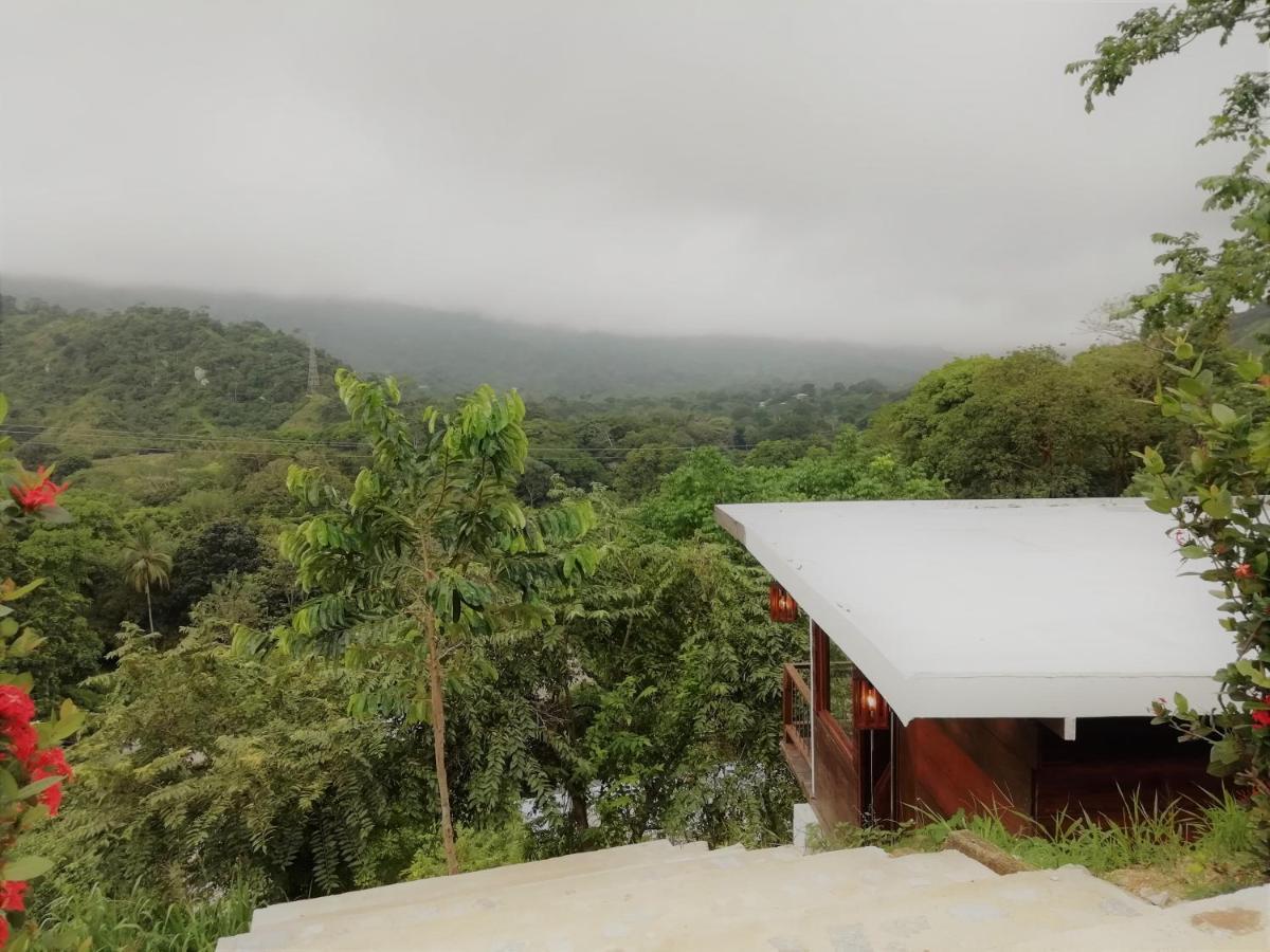 Moon Wind Tayrona Hostel By Rotamundos El Zaino Exterior photo