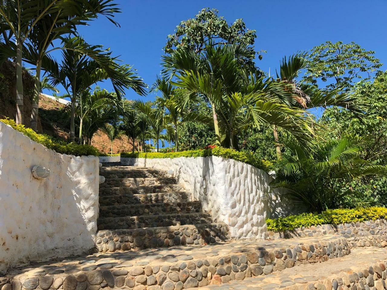 Moon Wind Tayrona Hostel By Rotamundos El Zaino Exterior photo