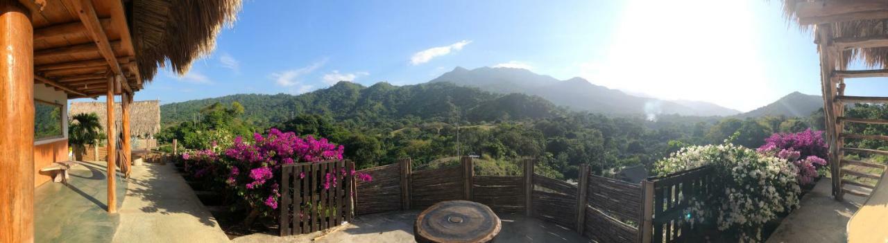 Moon Wind Tayrona Hostel By Rotamundos El Zaino Exterior photo