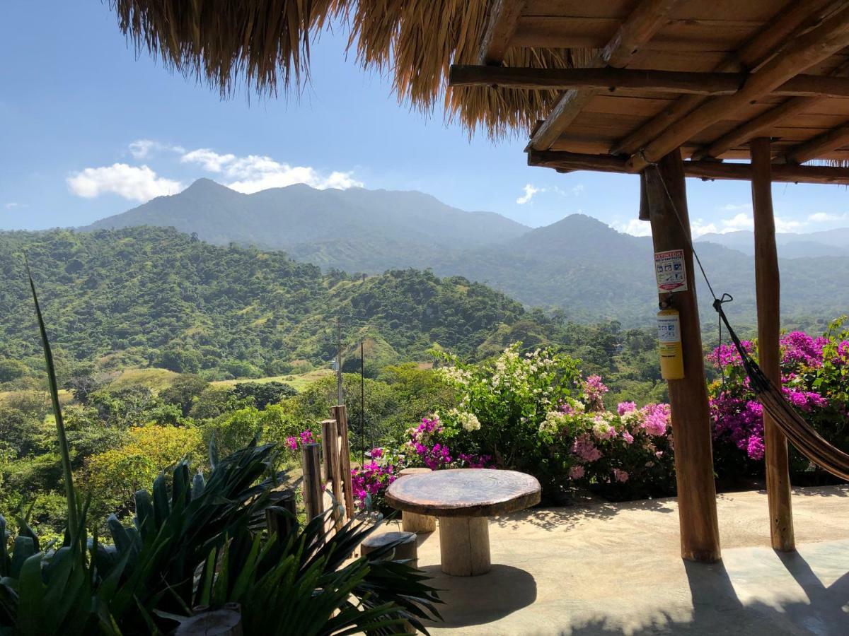 Moon Wind Tayrona Hostel By Rotamundos El Zaino Exterior photo