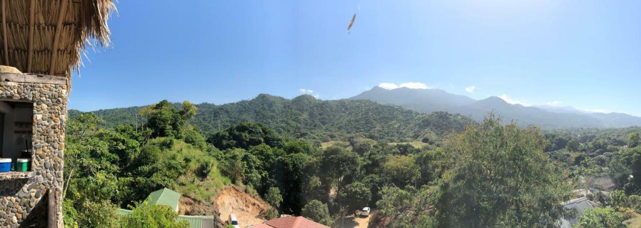 Moon Wind Tayrona Hostel By Rotamundos El Zaino Exterior photo