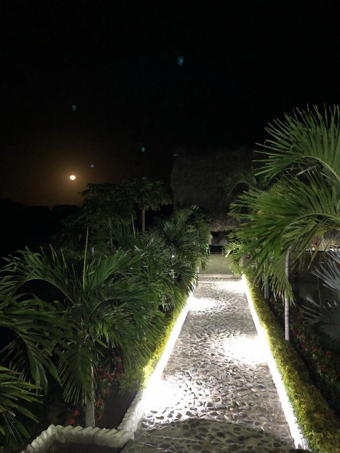 Moon Wind Tayrona Hostel By Rotamundos El Zaino Exterior photo